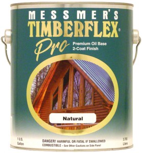 Messmer's Timberflex PRO Can