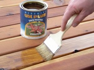 UV Plus Deck Stain from Messmers