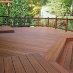Messmers UV Plus for Hardwood Decks on Ipe