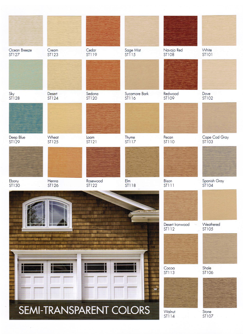 Messmers Uv Plus Color Chart